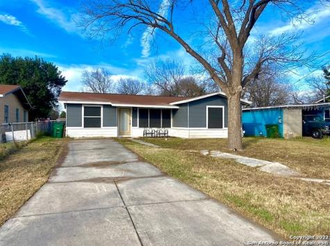 819 Sewanee Street San Antonio TX 78210