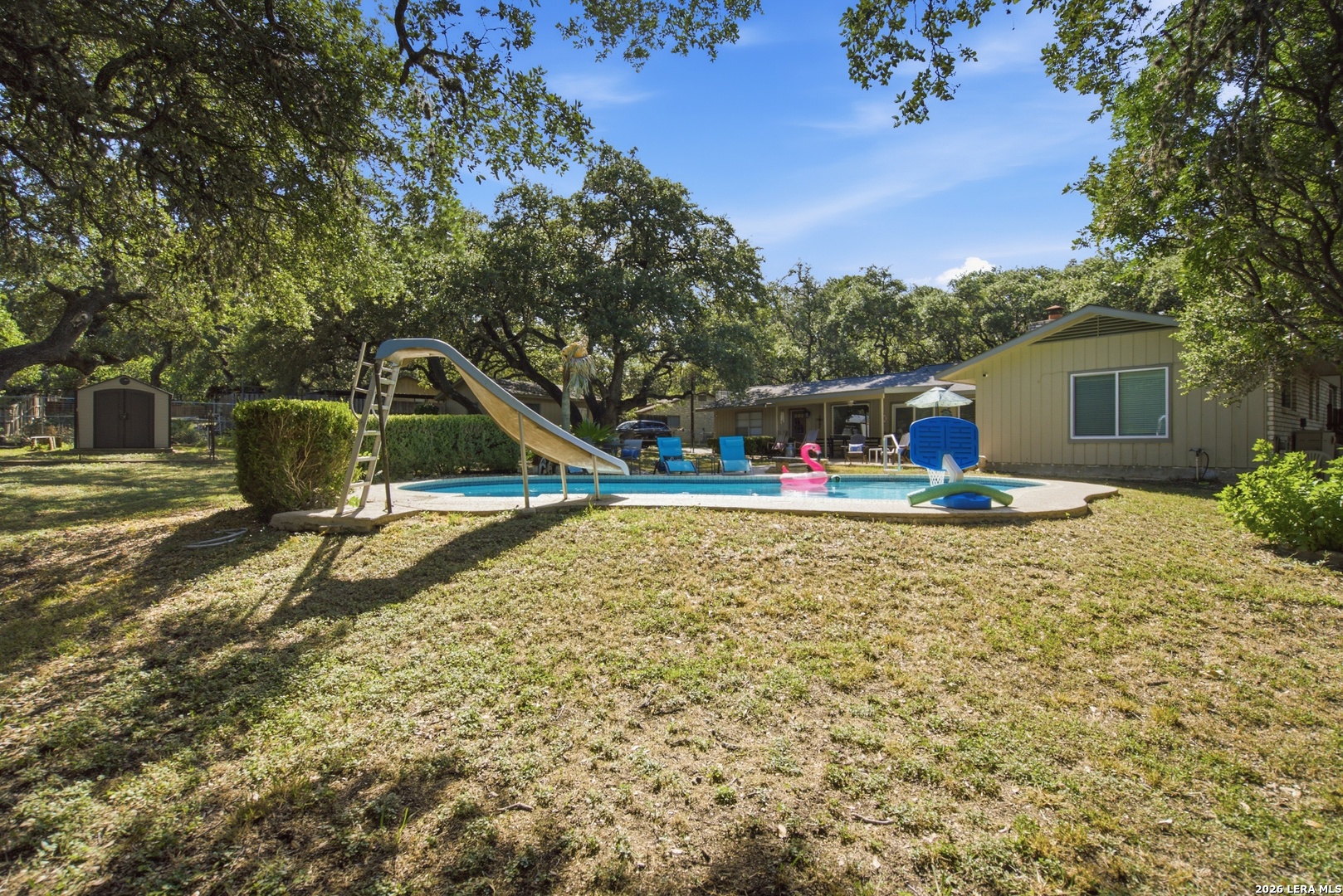 1112 Fawn Drive Schertz TX 78154