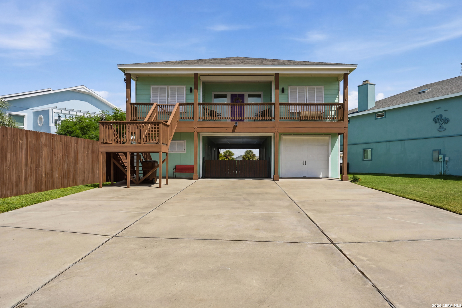 304 Bayview Drive City By The Sea TX 78336