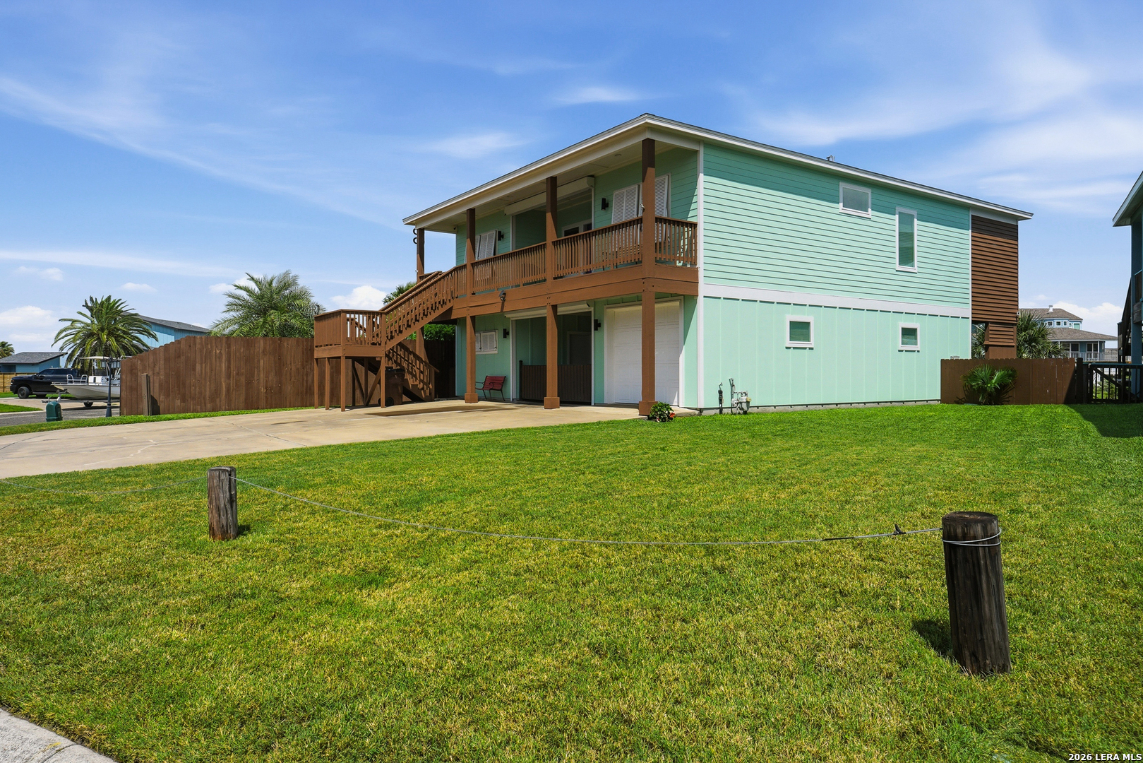 304 Bayview Drive City By The Sea TX 78336