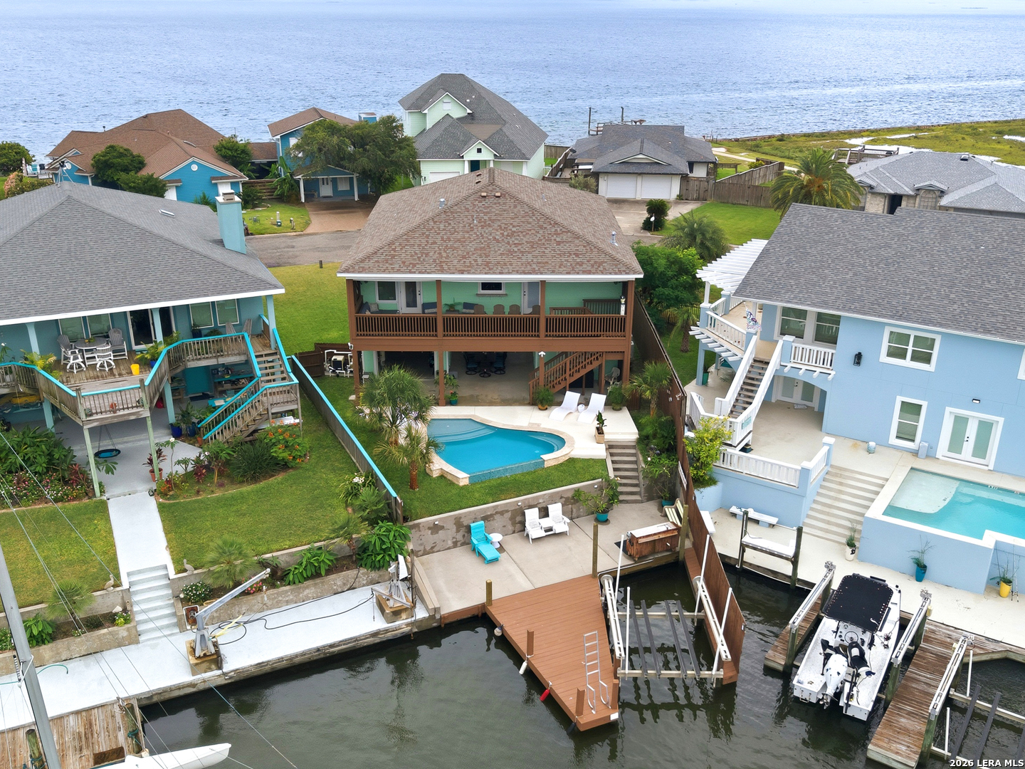 304 Bayview Drive City By The Sea TX 78336