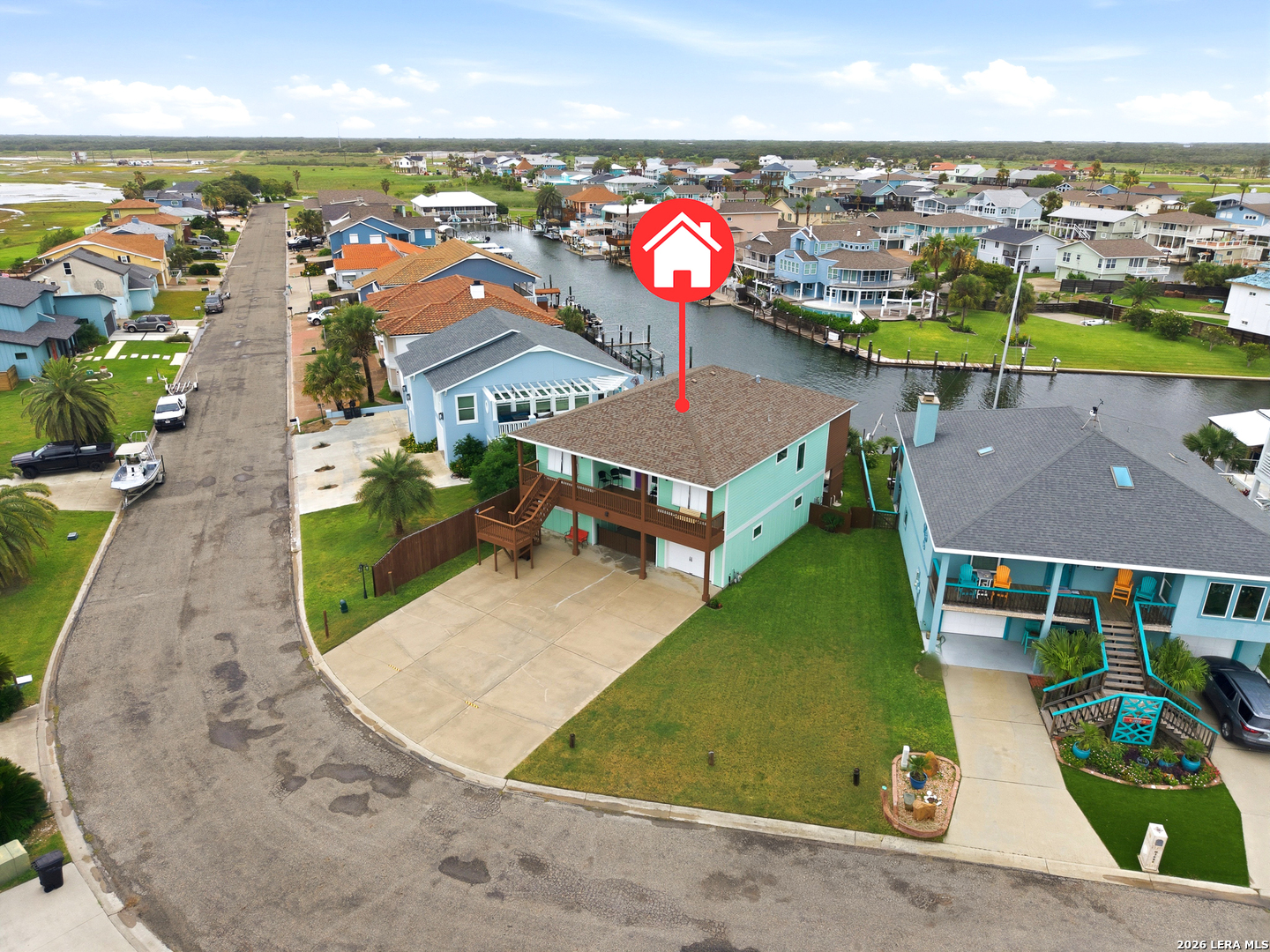 304 Bayview Drive City By The Sea TX 78336