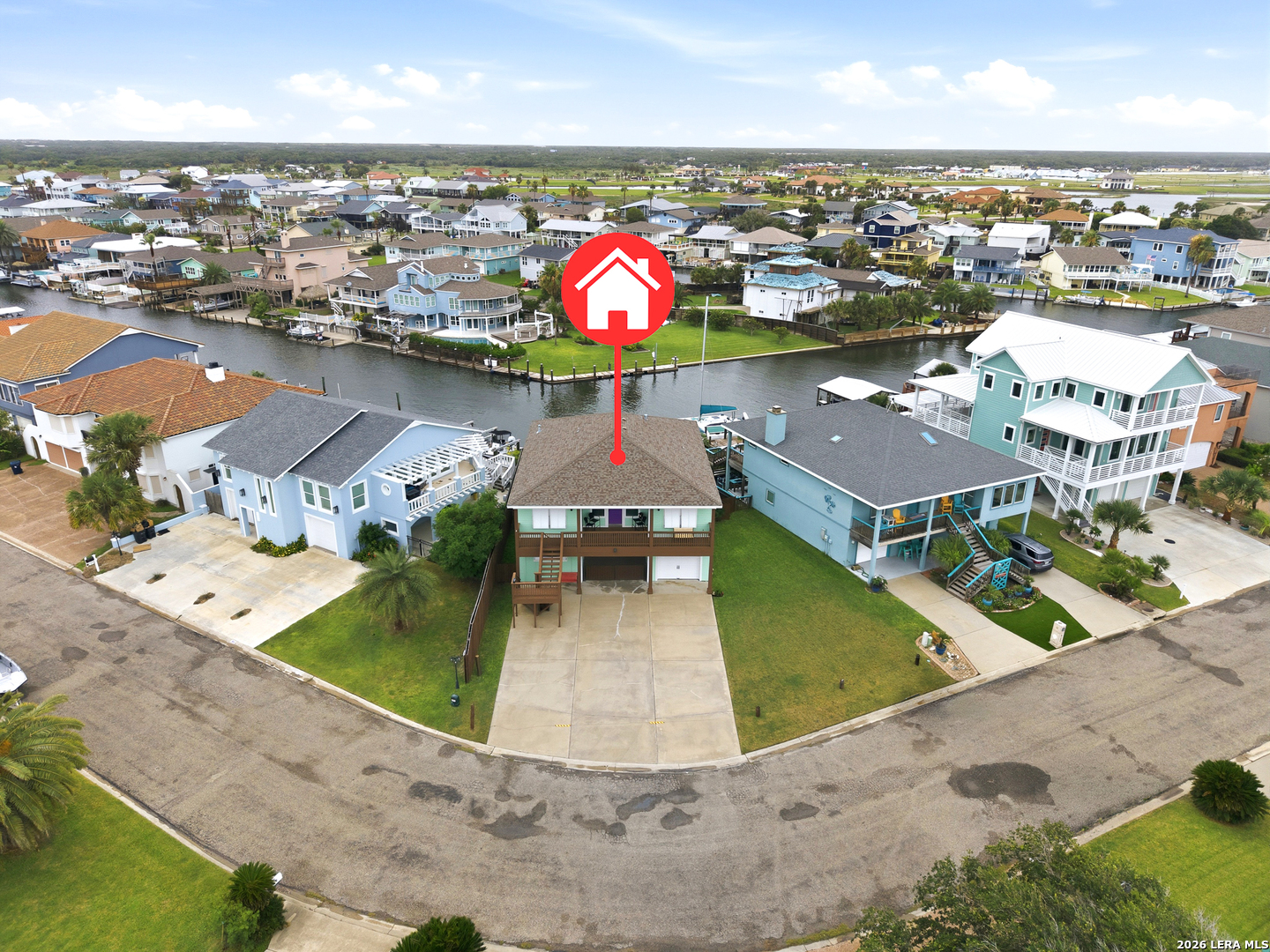 304 Bayview Drive City By The Sea TX 78336