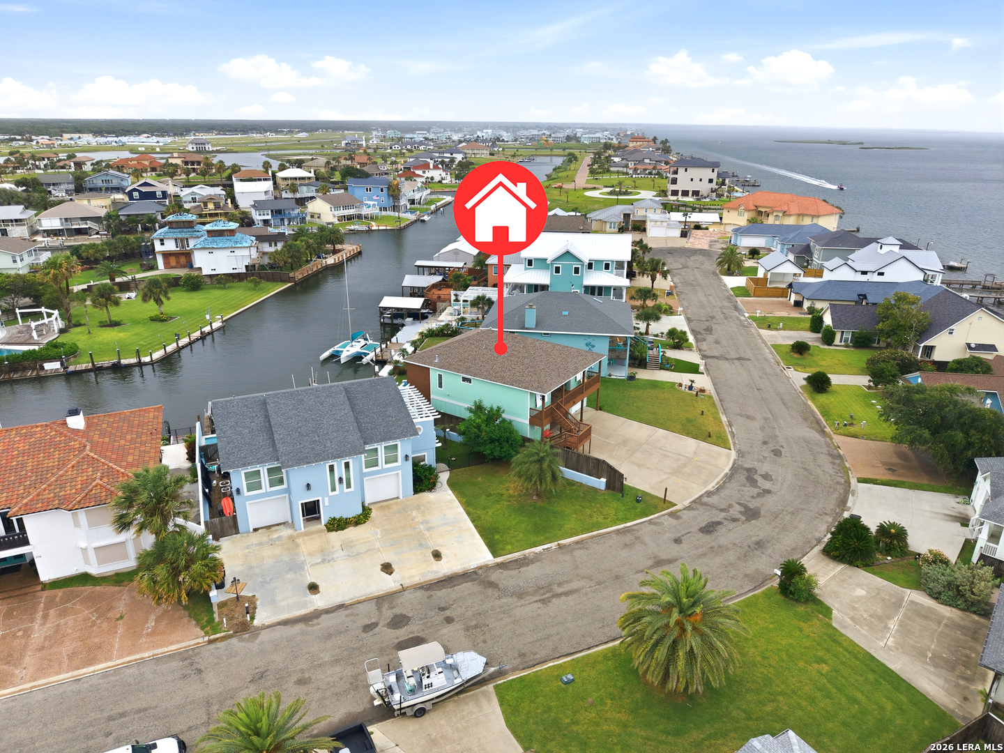 304 Bayview Drive City By The Sea TX 78336