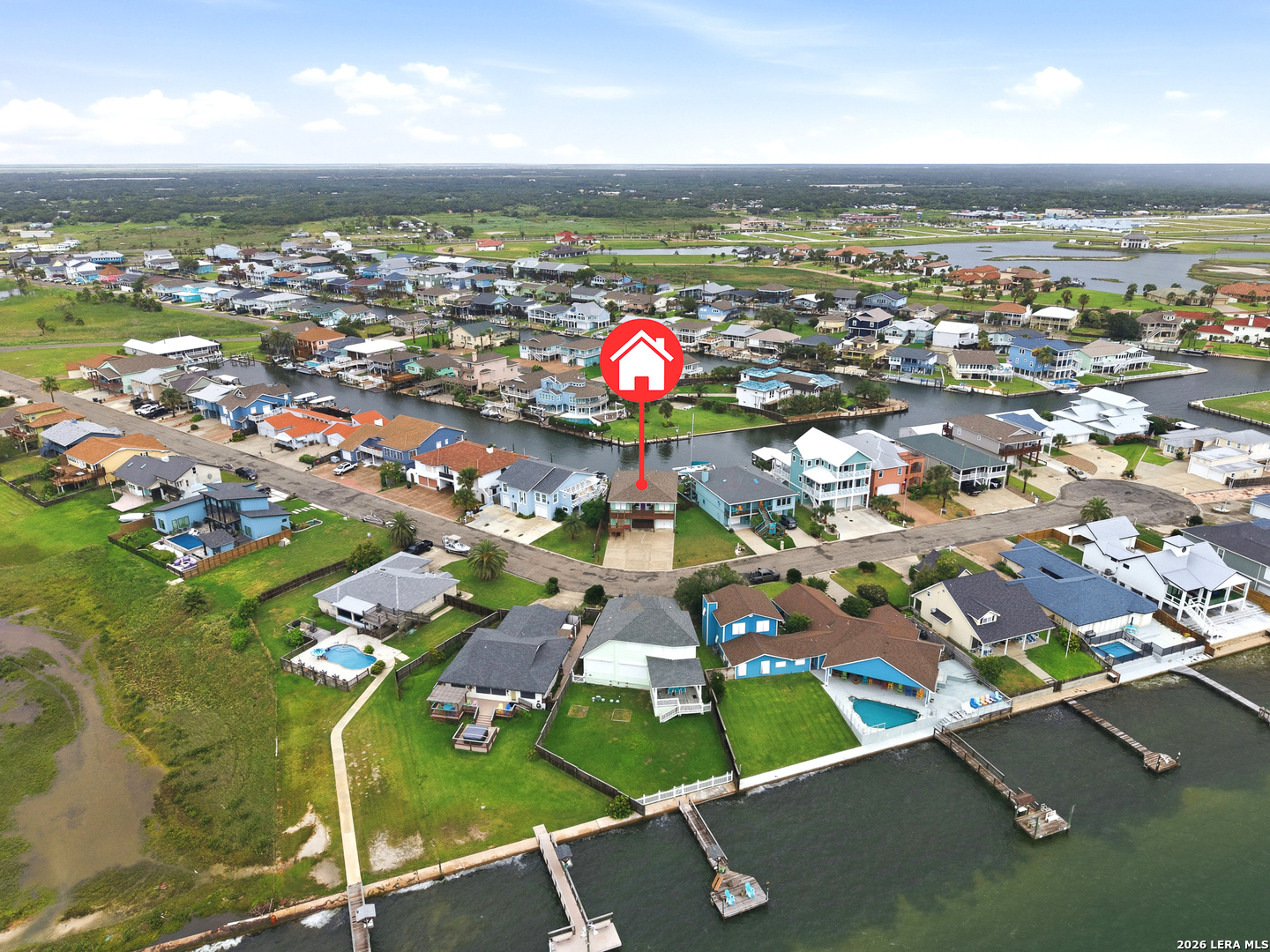 304 Bayview Drive City By The Sea TX 78336