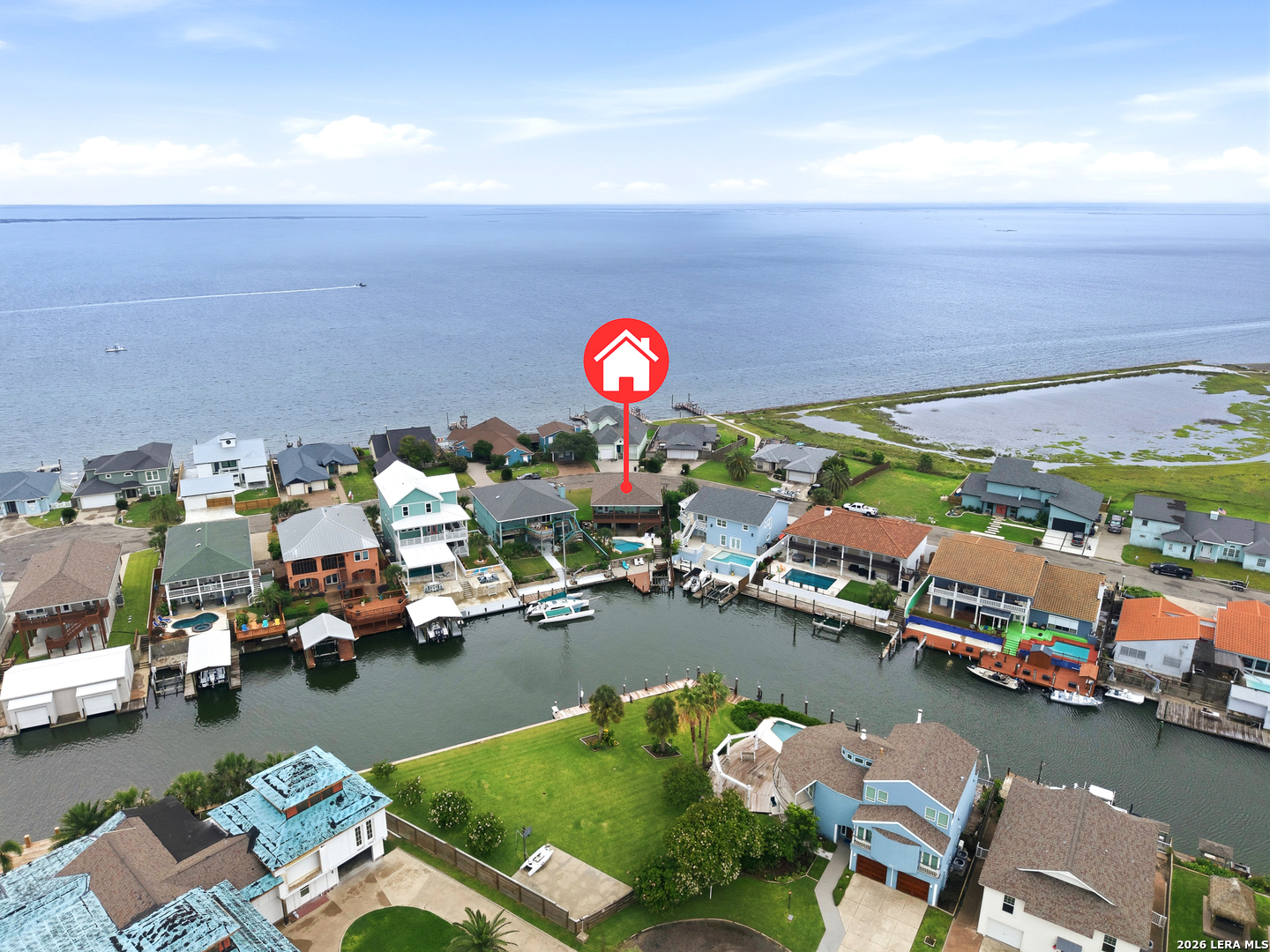 304 Bayview Drive City By The Sea TX 78336