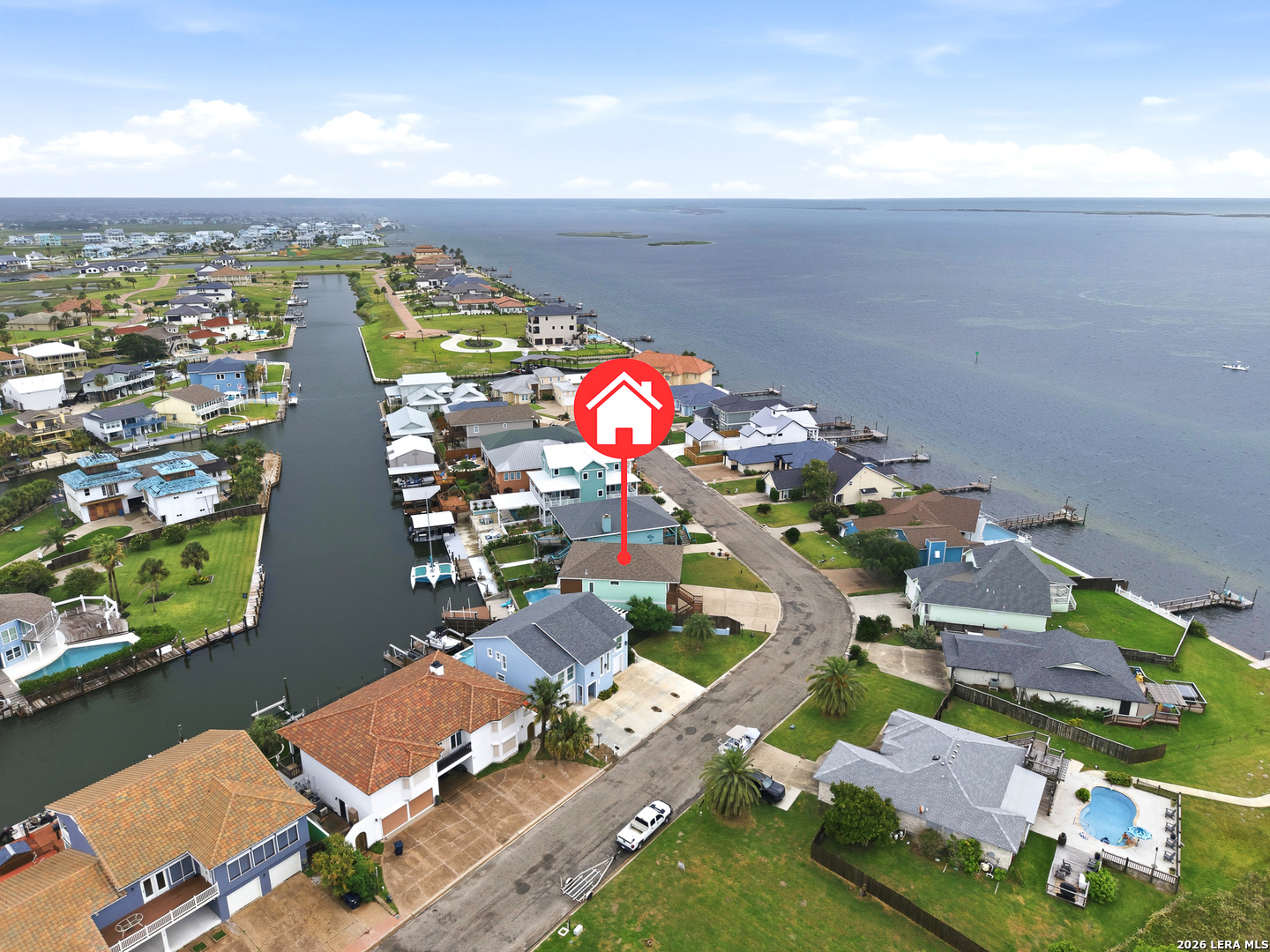 304 Bayview Drive City By The Sea TX 78336