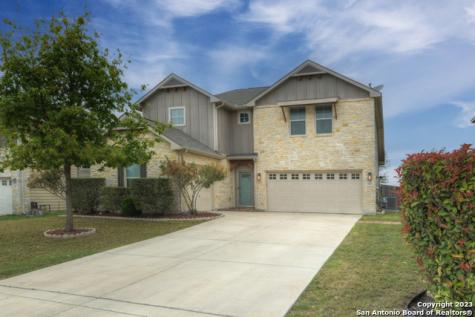 2821 Mineral Springs Schertz TX 78108