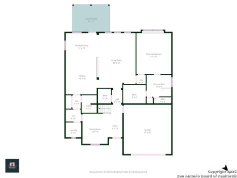 325 Golden Bear Drive Cibolo TX 78108