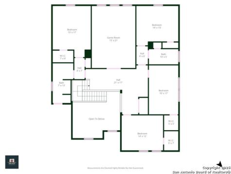 325 Golden Bear Drive Cibolo TX 78108