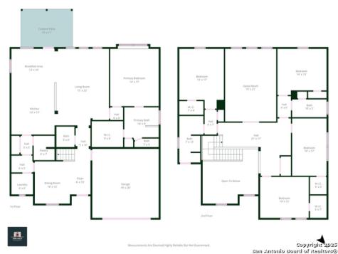 325 Golden Bear Drive Cibolo TX 78108