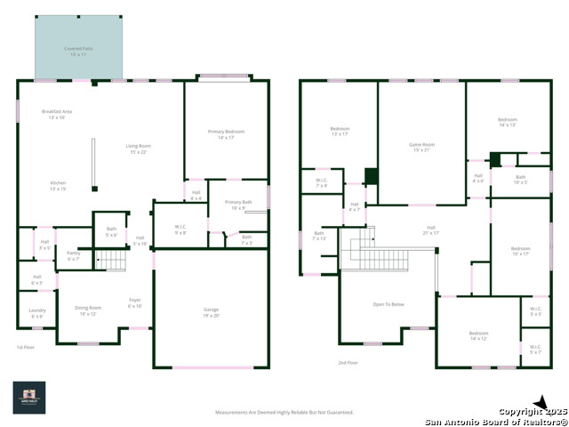 325 Golden Bear Drive Cibolo TX 78108