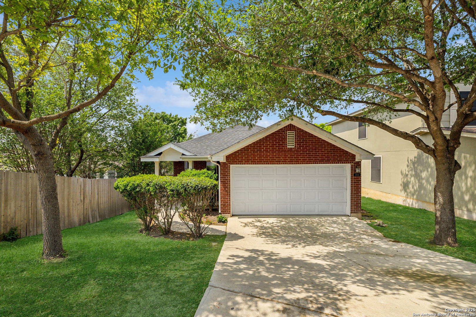 5503 Forrester Lane San Antonio TX 78247