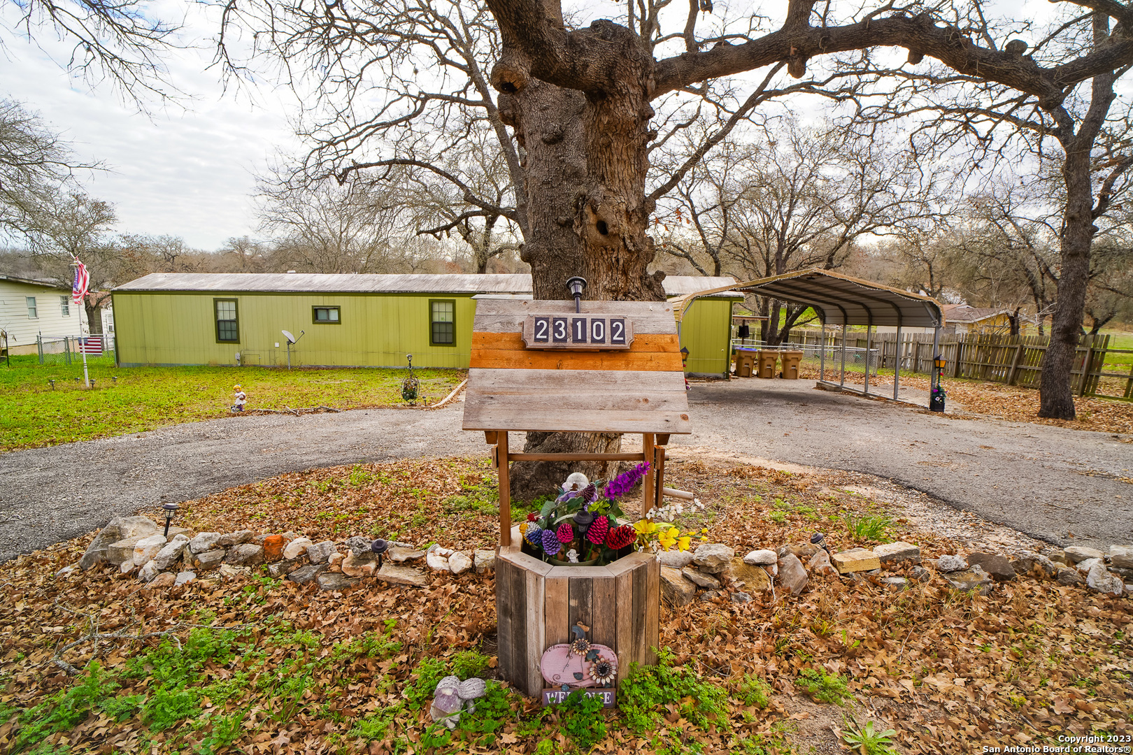 23102 Skila Drive Elmendorf TX 78112
