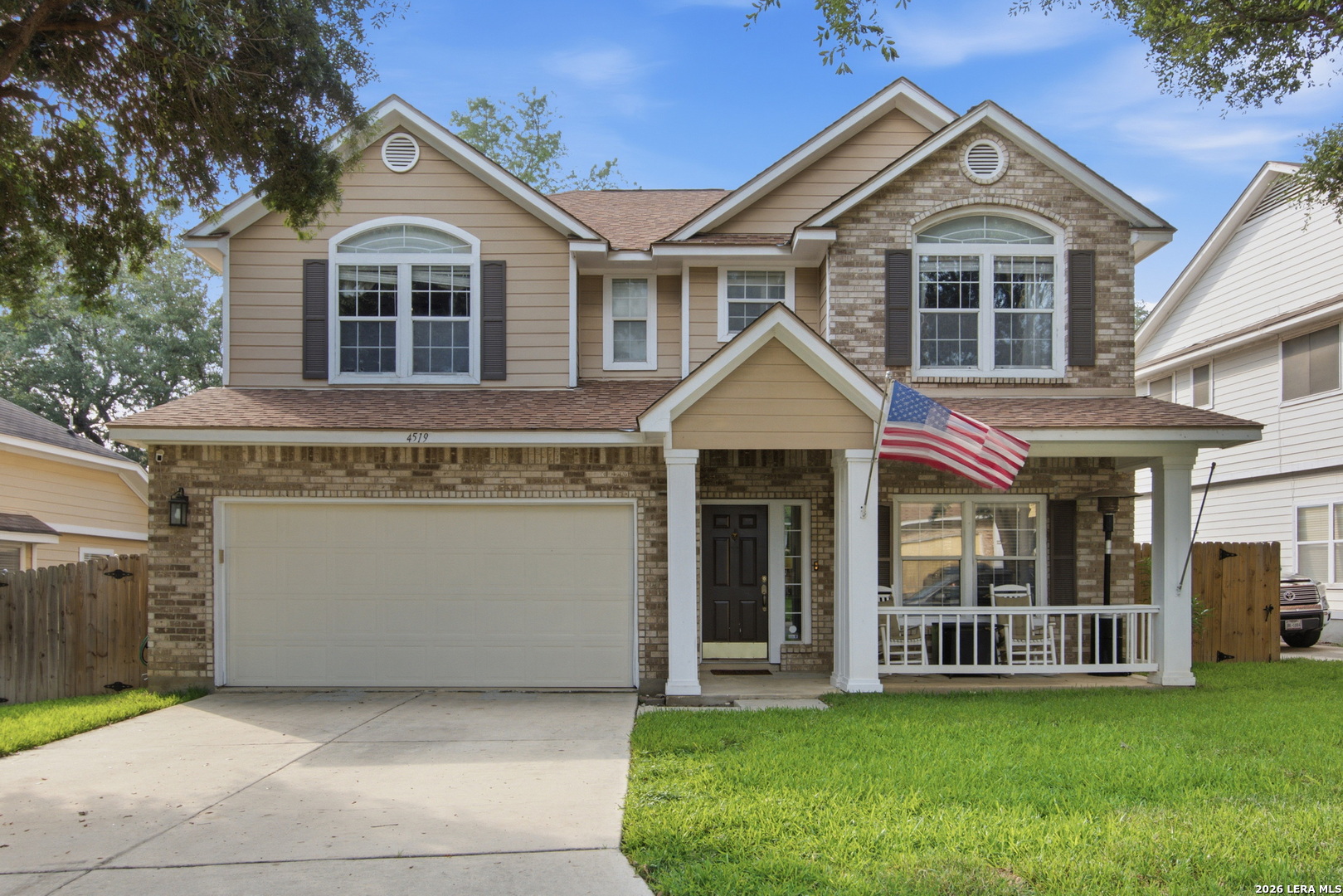 4519 Amandas Cove San Antonio TX 78247