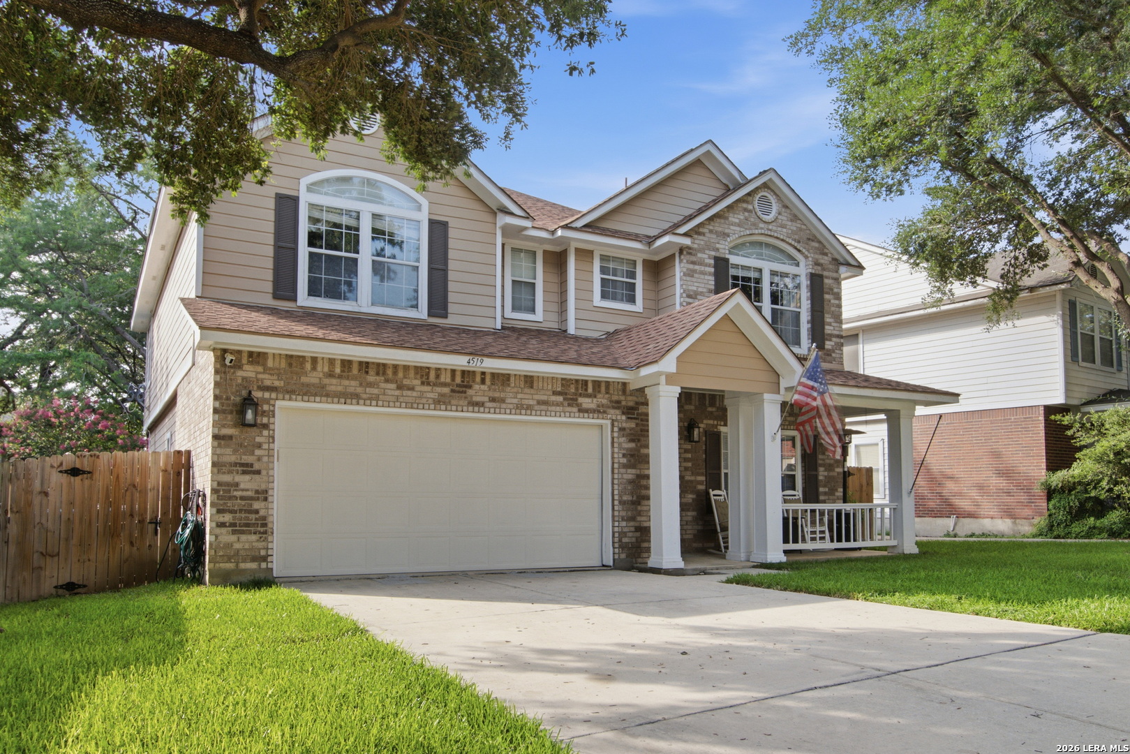 4519 Amandas Cove San Antonio TX 78247