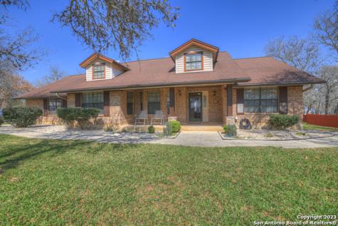 127 Wood Valley Drive Adkins TX 78101