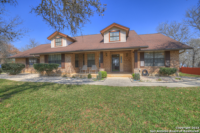 127 Wood Valley Drive Adkins TX 78101