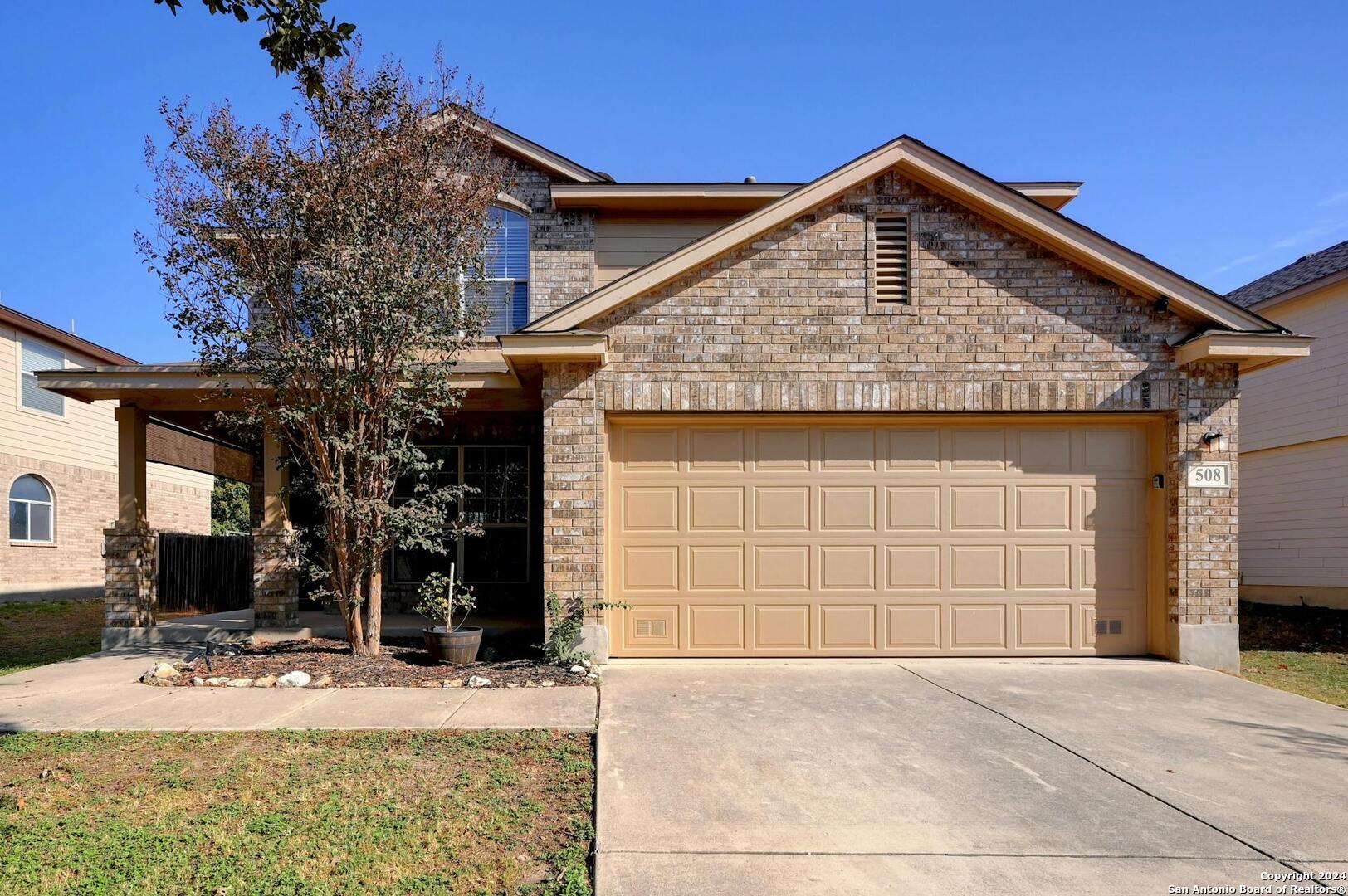 508 Perch Meadow San Antonio TX 78253