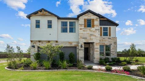 319 Nopal Ridge San Antonio TX 78253