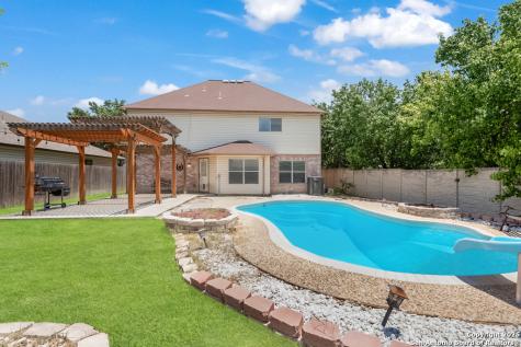 9503 Marshall Point San Antonio TX 78240