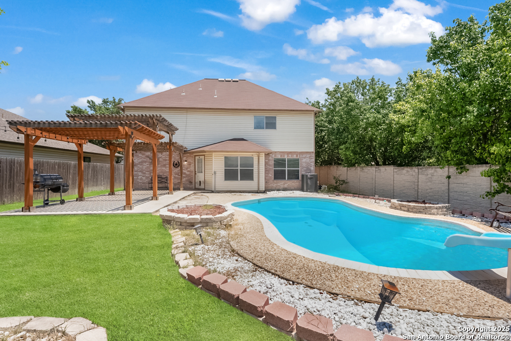 9503 Marshall Point San Antonio TX 78240