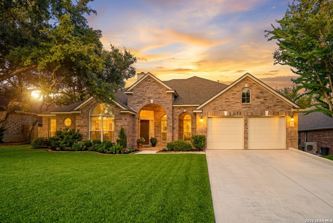 19214 Fenwick Crest San Antonio TX 78258