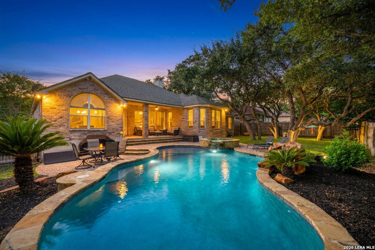 19214 Fenwick Crest San Antonio TX 78258