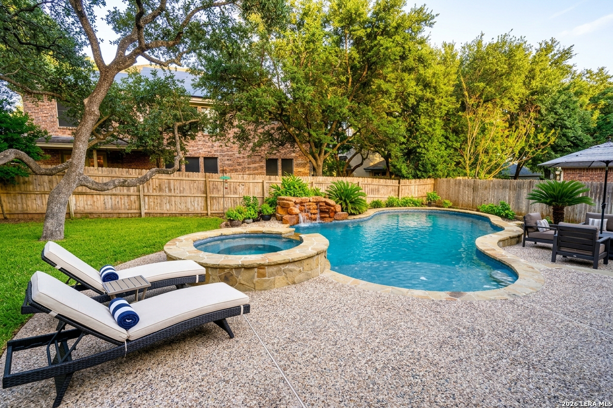19214 Fenwick Crest San Antonio TX 78258