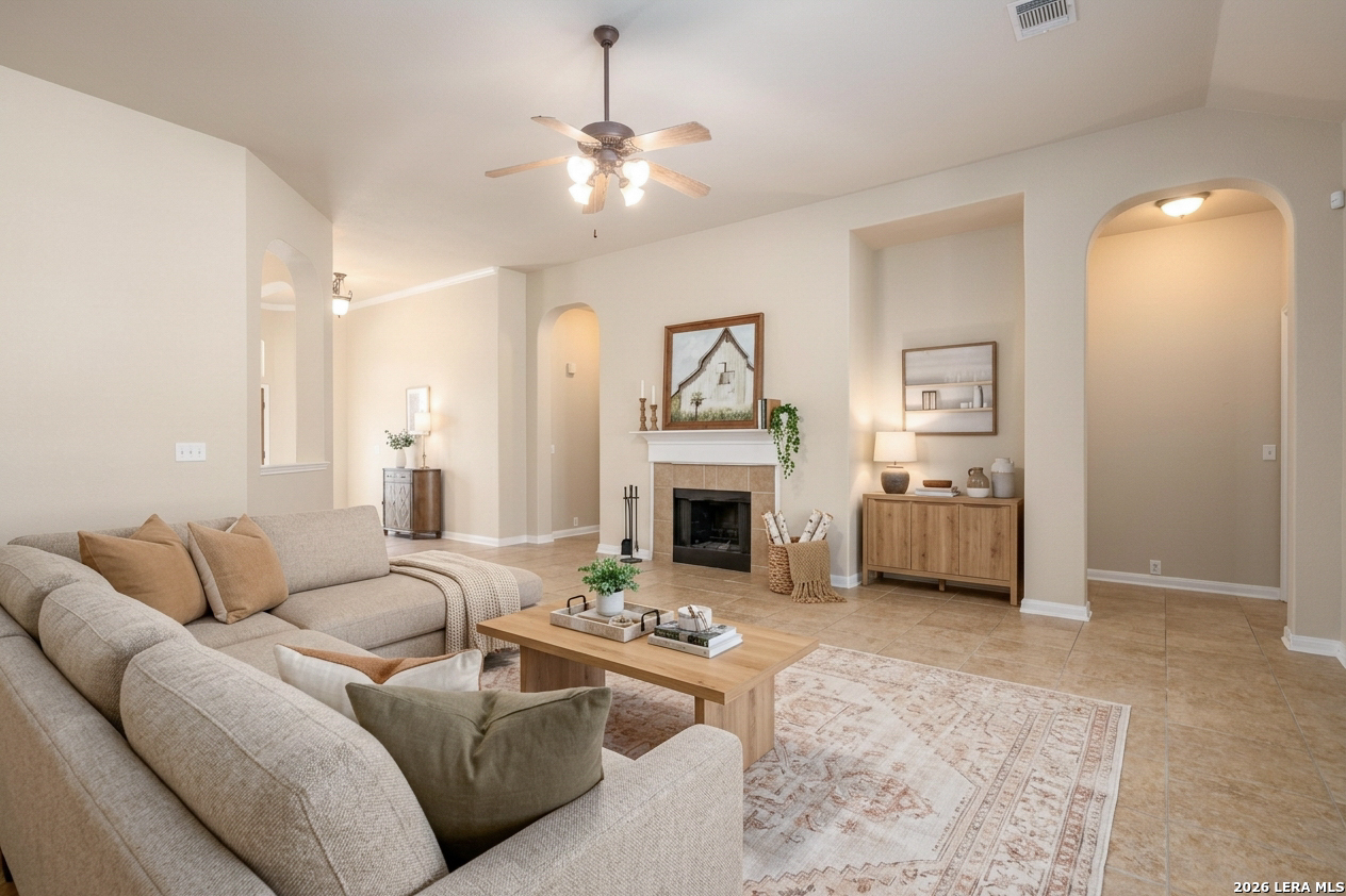 19214 Fenwick Crest San Antonio TX 78258