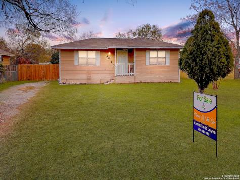 2618 Crater Drive San Antonio TX 78222