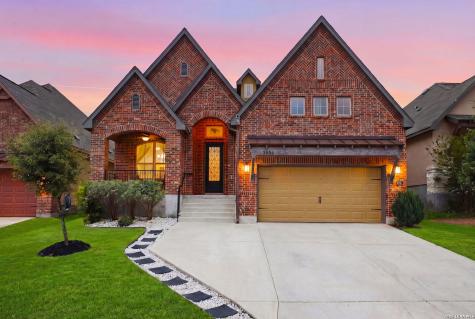 8514 Glass Gem Drive San Antonio TX 78249