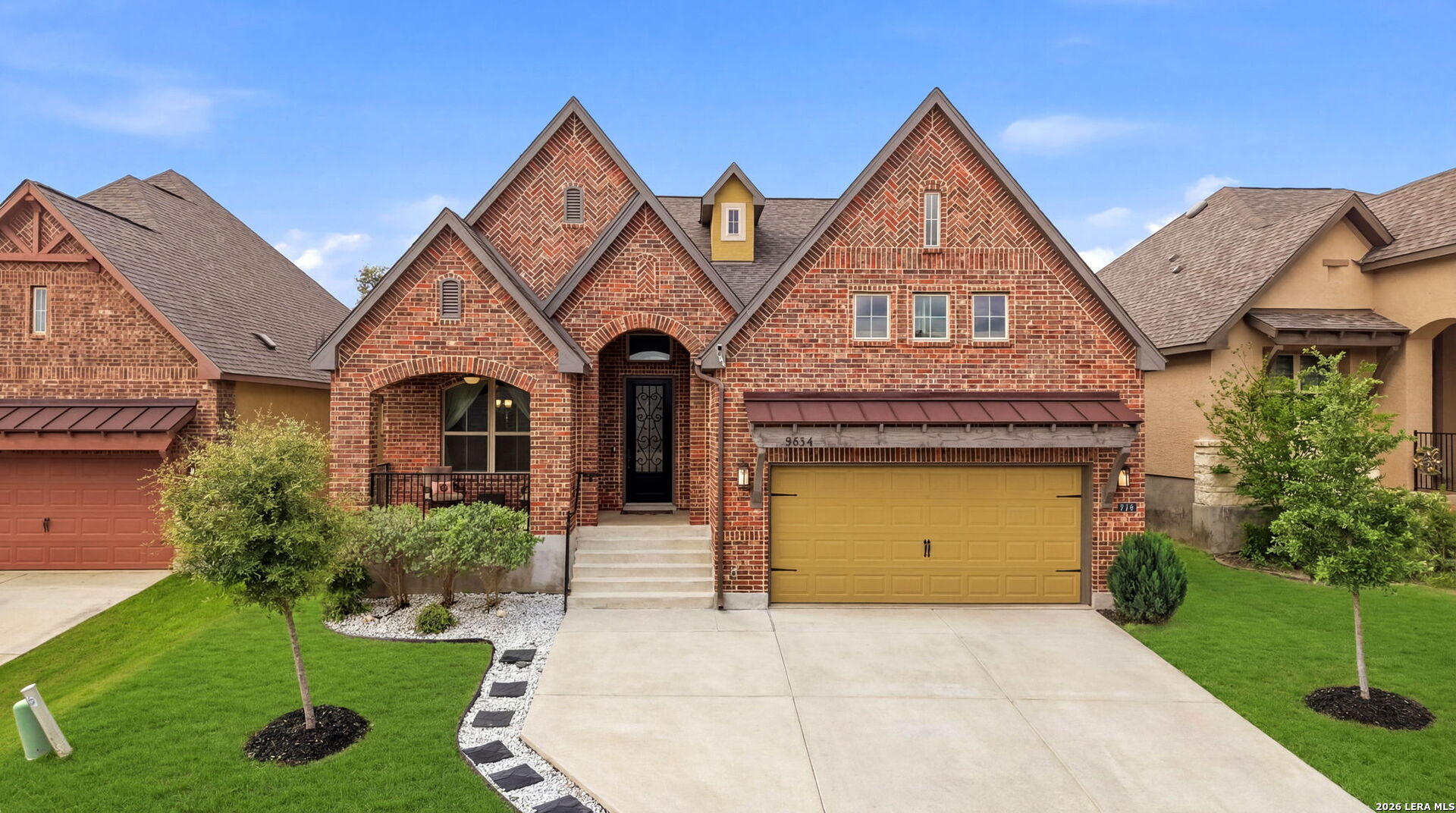 8514 Glass Gem Drive San Antonio TX 78249