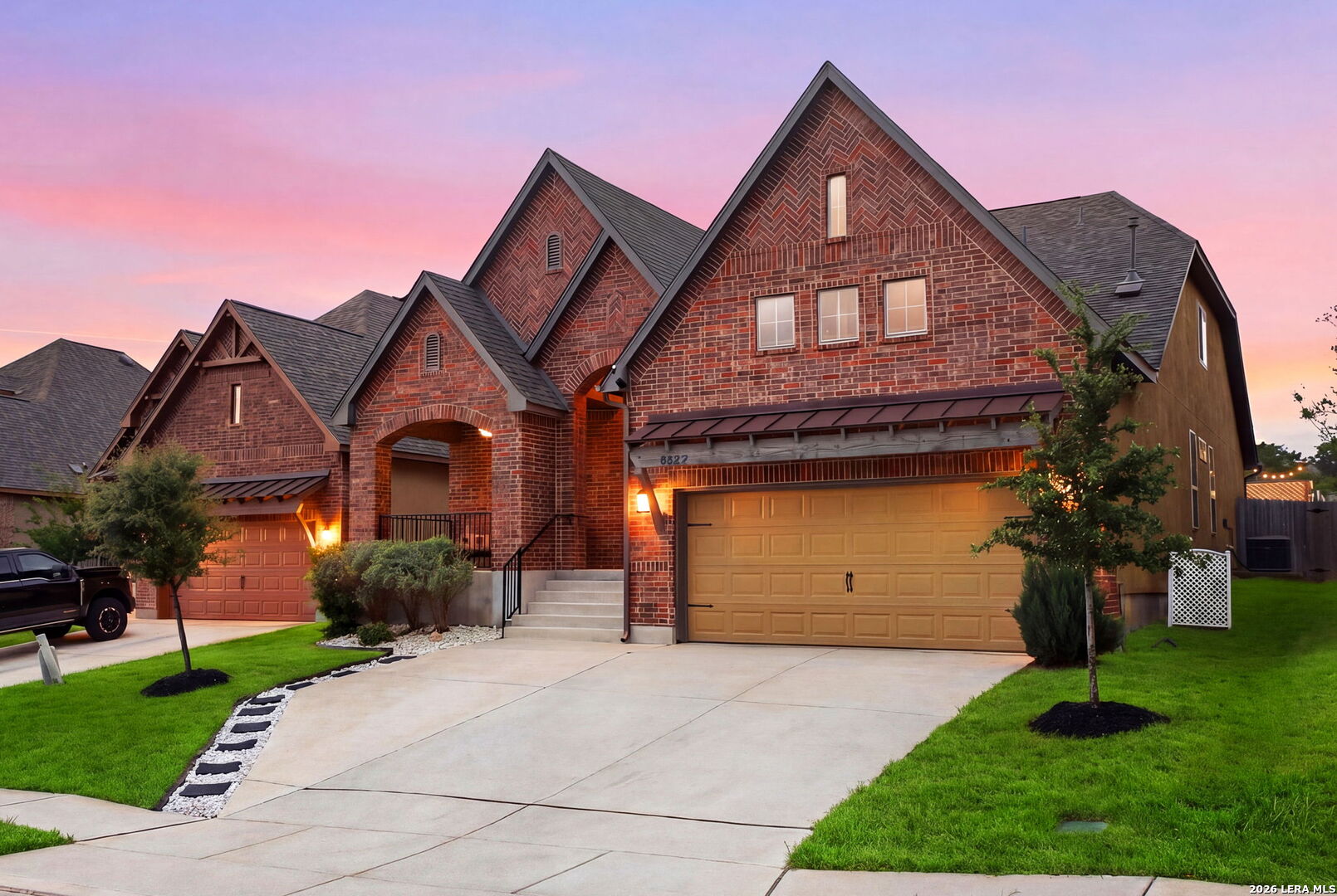 8514 Glass Gem Drive San Antonio TX 78249