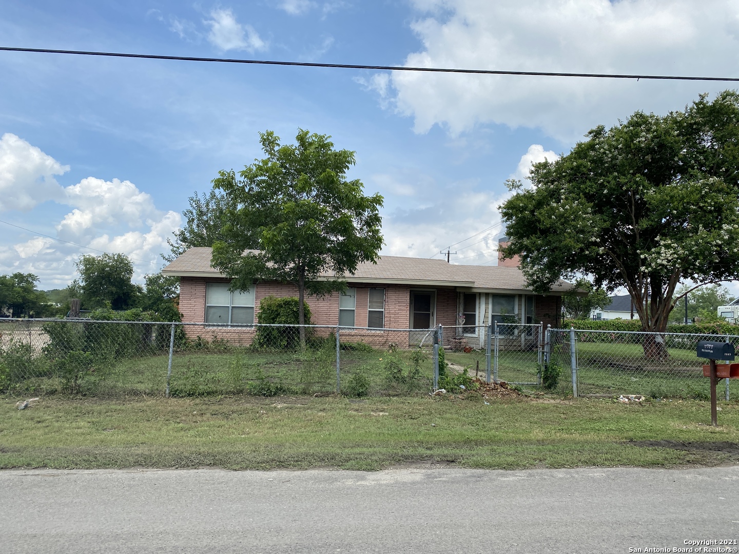1803 Escalon Avenue San Antonio TX 78221