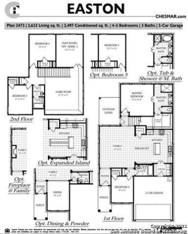 8735 Whiskey Flats San Antonio TX 78254
