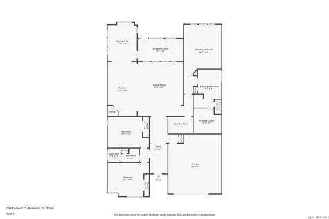 3766 Tumeric Cove Bulverde TX 78163