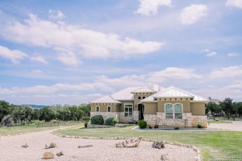 1456 Spiraglio New Braunfels TX 78132