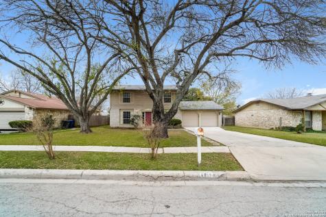 4614 Sunny Walk San Antonio TX 78217