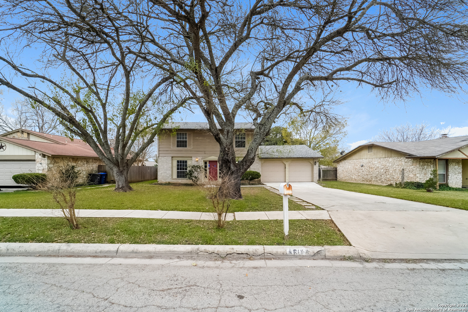 4614 Sunny Walk San Antonio TX 78217