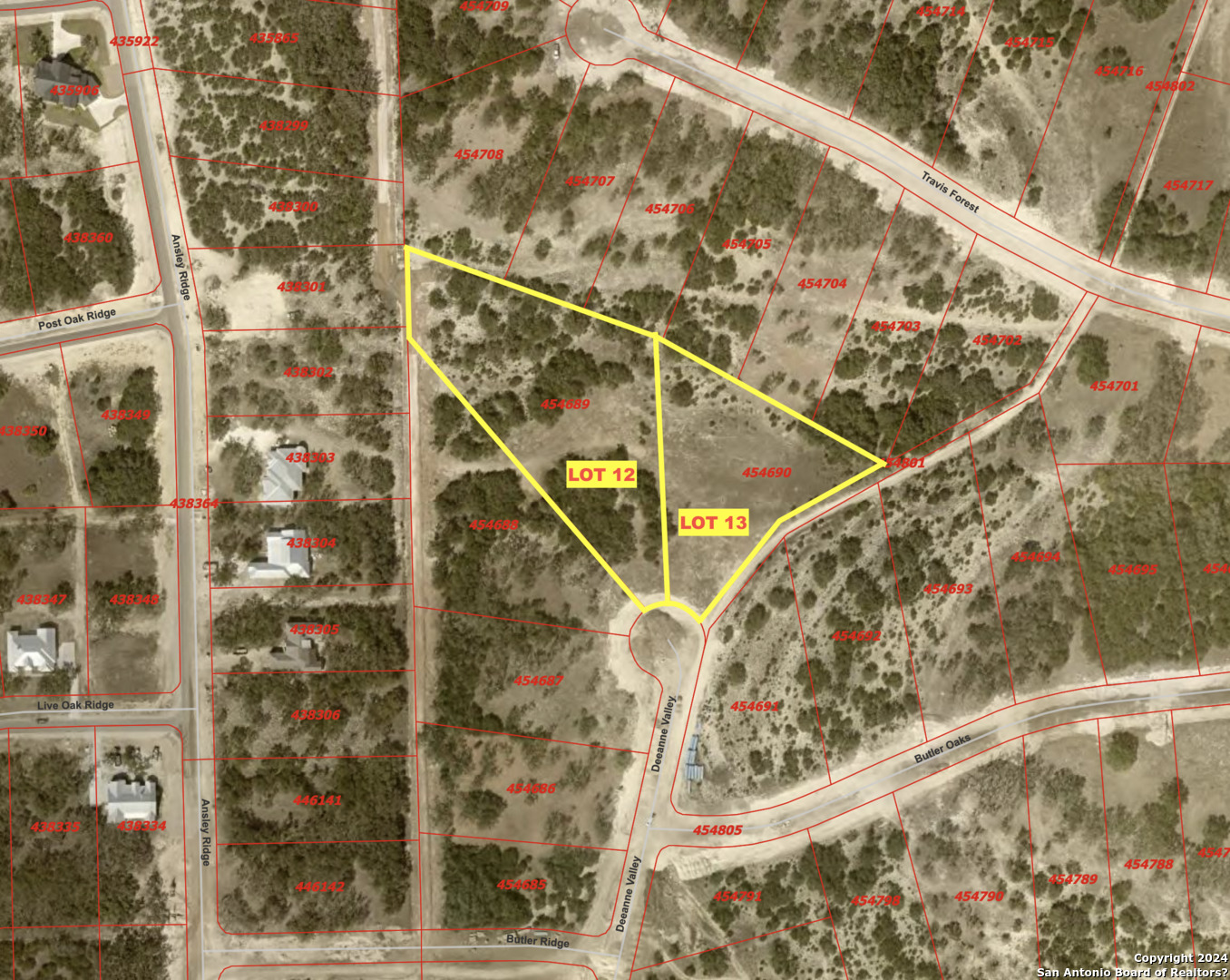 34730 Deeanne Valley Trail Bulverde TX 78163