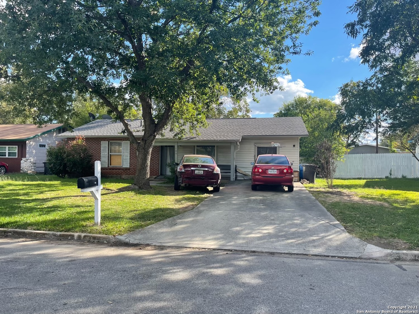 106 Covina Avenue San Antonio TX 78218