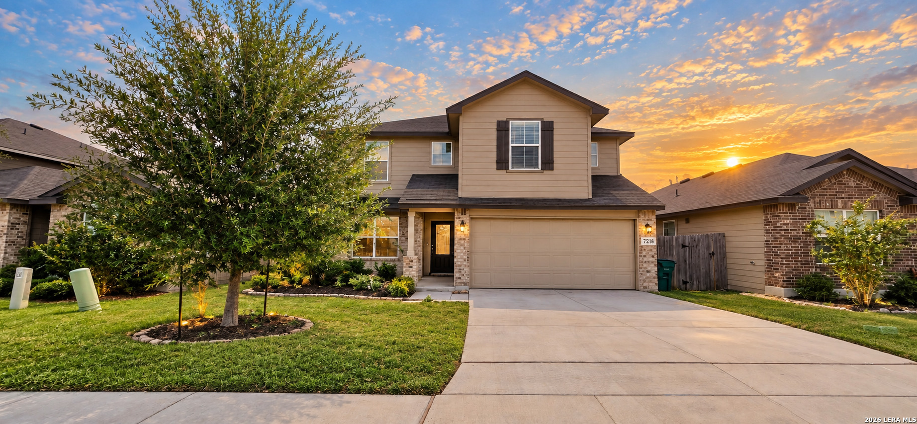 7218 Perseus Brook San Antonio TX 78252