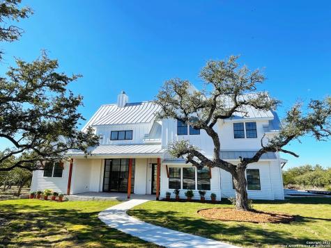 1525 Lake Ridge Boulevard Canyon Lake TX 78133