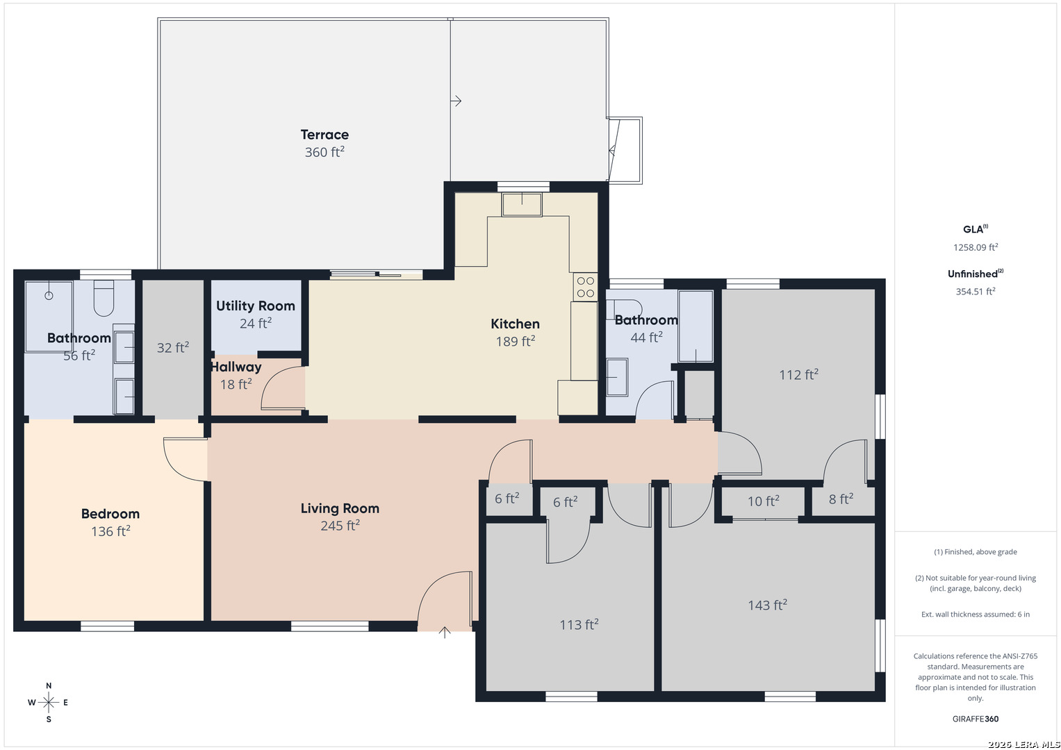 447 E Rampart San Antonio TX 78216