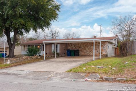 3306 Kildare Avenue San Antonio TX 78223