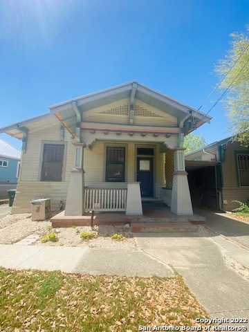 227 Wickes Street San Antonio TX 78210