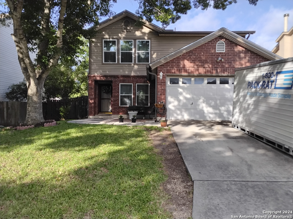 8034 Coral Meadow Drive Converse TX 78109