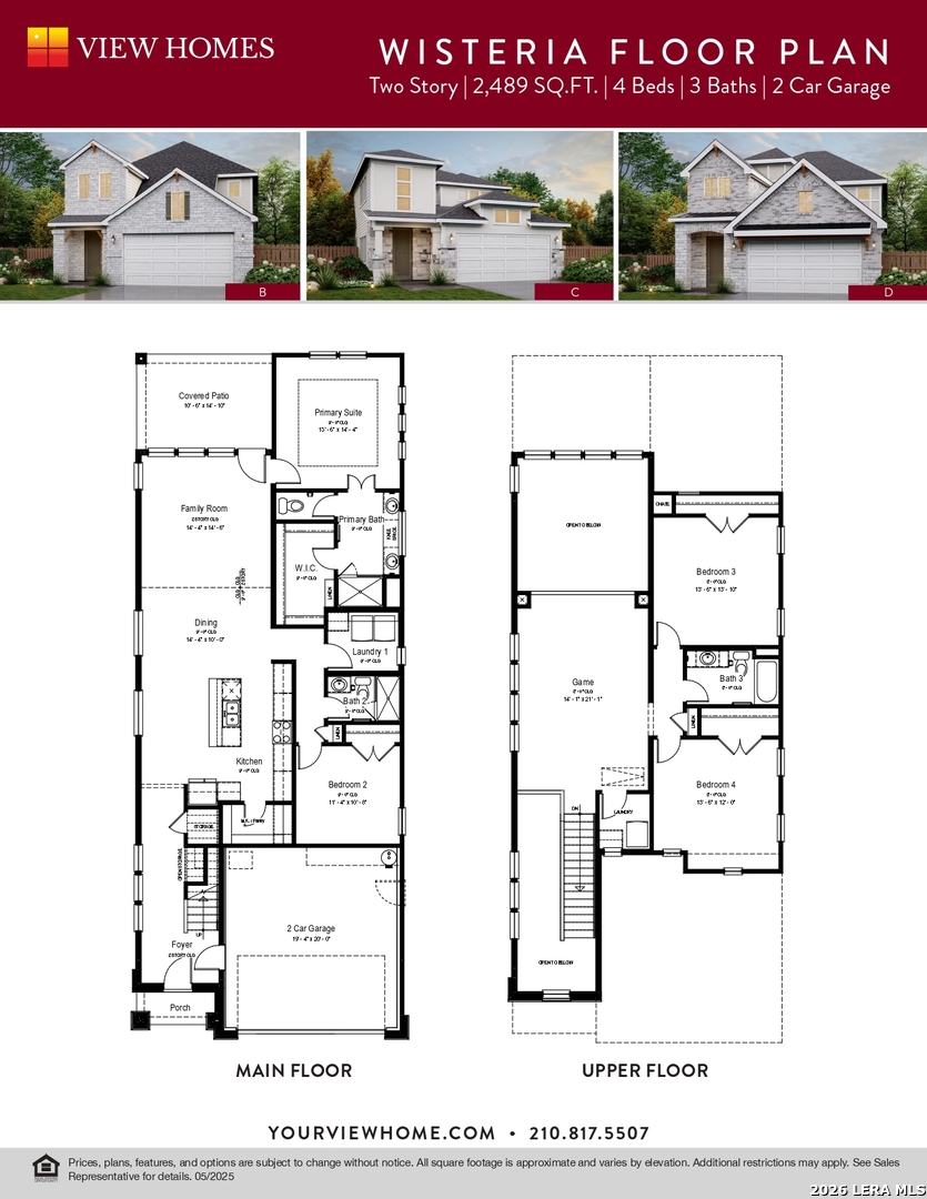 2915 Angelou Street New Braunfels TX 78130