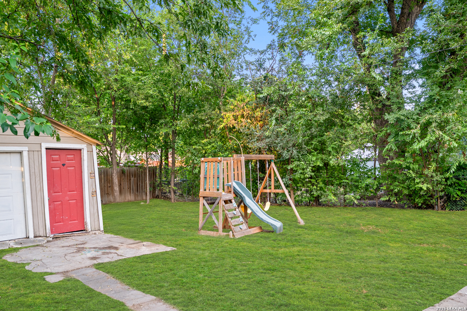 1817 Santa Monica Street San Antonio TX 78201